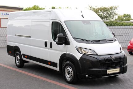 Peugeot Boxer 18.000 km 26.178 &euro; Mönchengladbach 41066