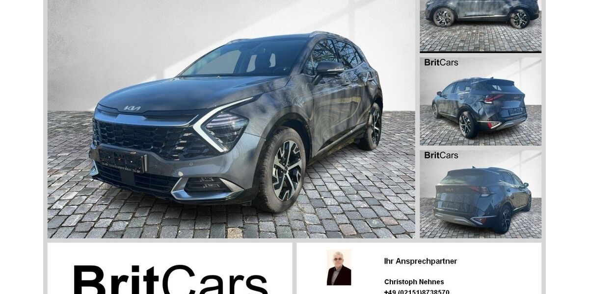 Kia Sportage 9.101 km 32.379 &euro; Krefeld 47803