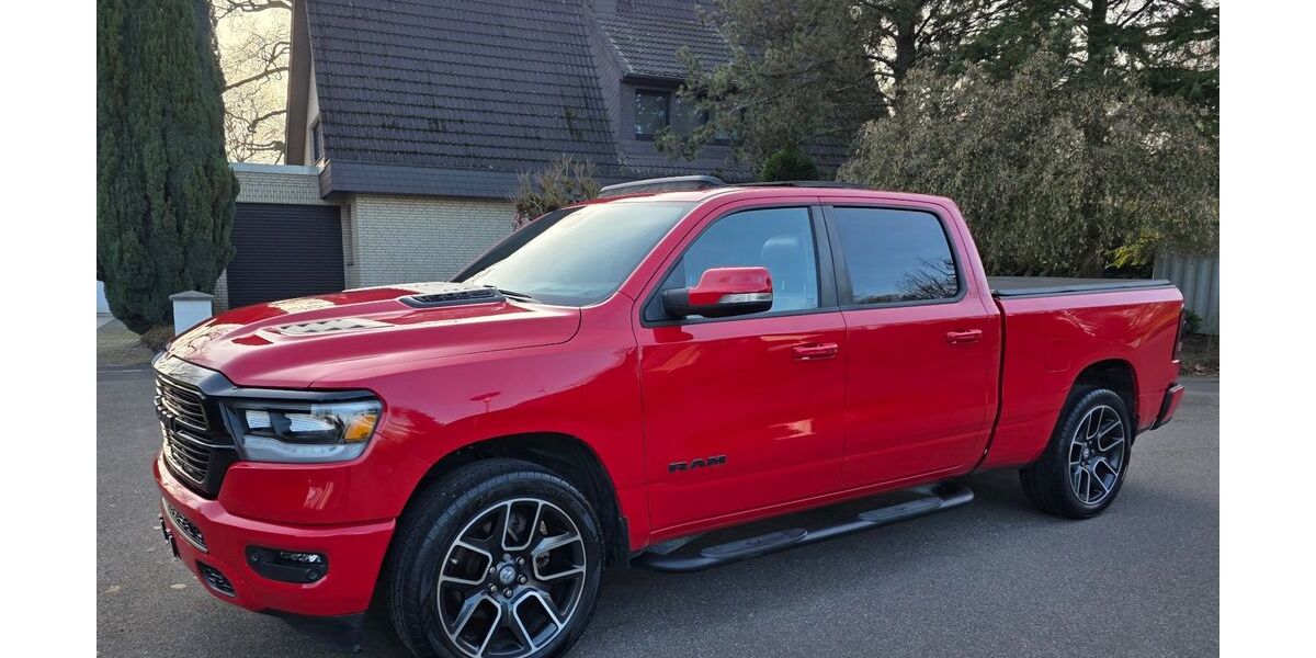 Dodge RAM 54.000 km 54.850 &euro; Mönchengladbach 41239