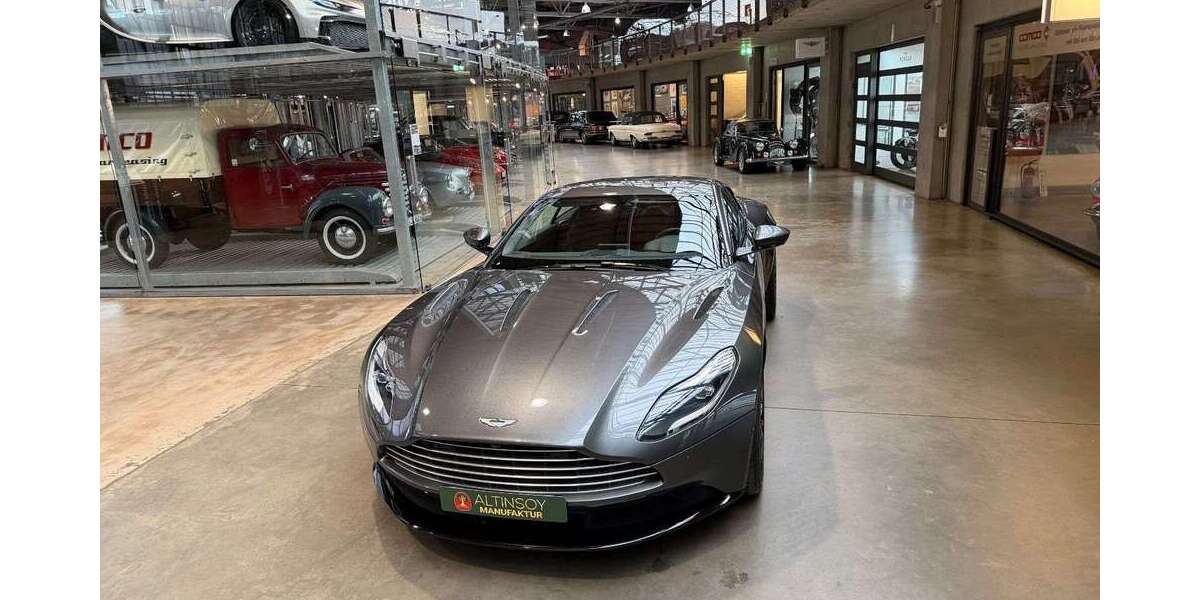 Aston Martin DB11 24.353 km 129.900 &euro; Düsseldorf 40591