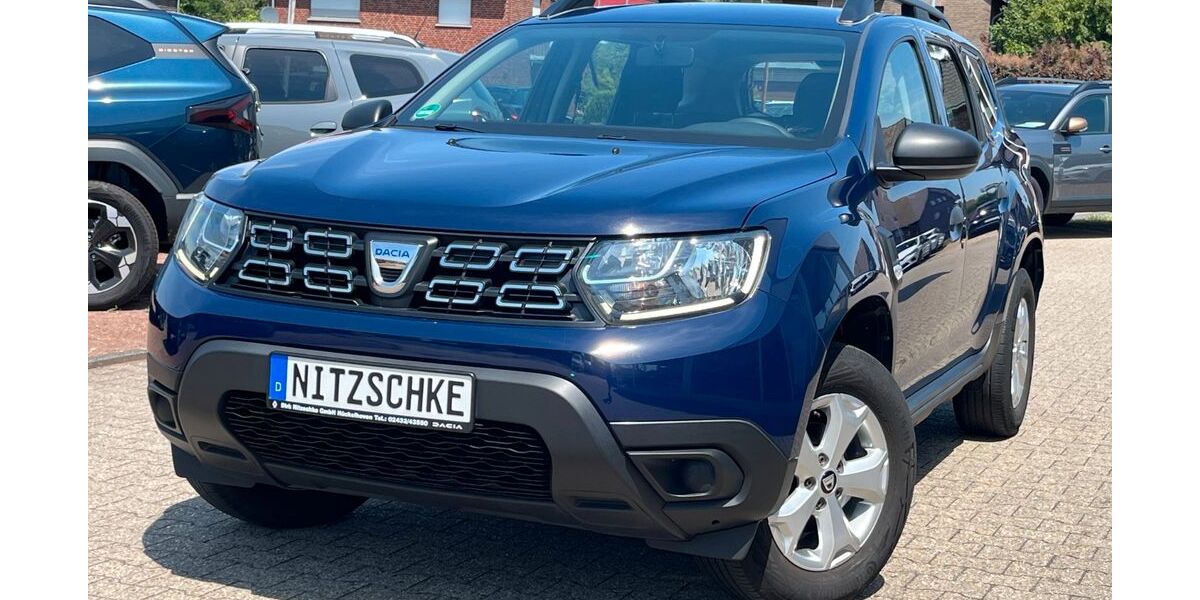 Dacia Duster 96.649 km 10.990 &euro; Hückelhoven 41836