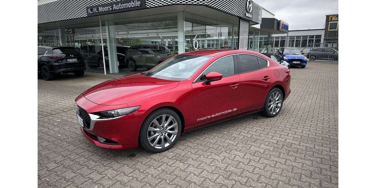 Mazda 3 4.384 km 27.441 &euro; Neuss 41464