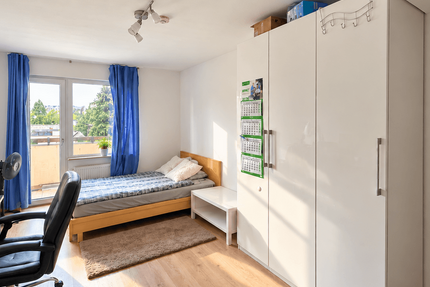 Wohnung Düsseldorf Oberbilk - 3 Zimmer, 73 m&sup2;, 315.000&euro; | Angebot:27341406