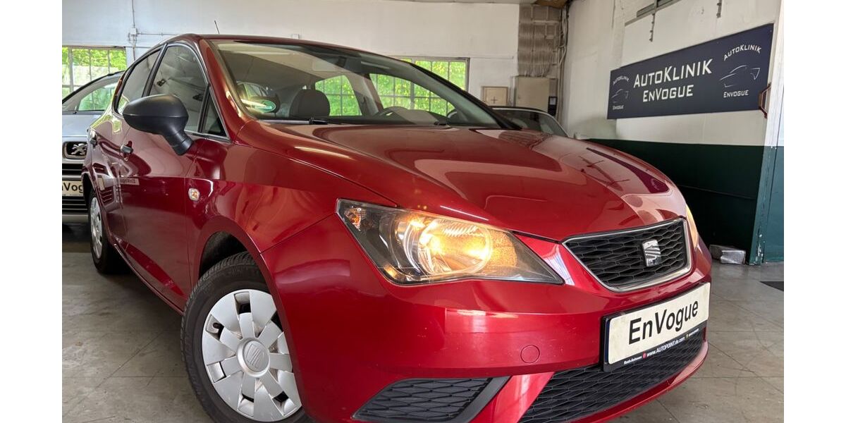 Seat Ibiza 45.855 km 5.450 &euro; Wegberg 41844