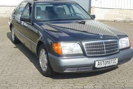 Mercedes-Benz S 280 164.000 km 14.850 &euro; Düsseldorf 40470