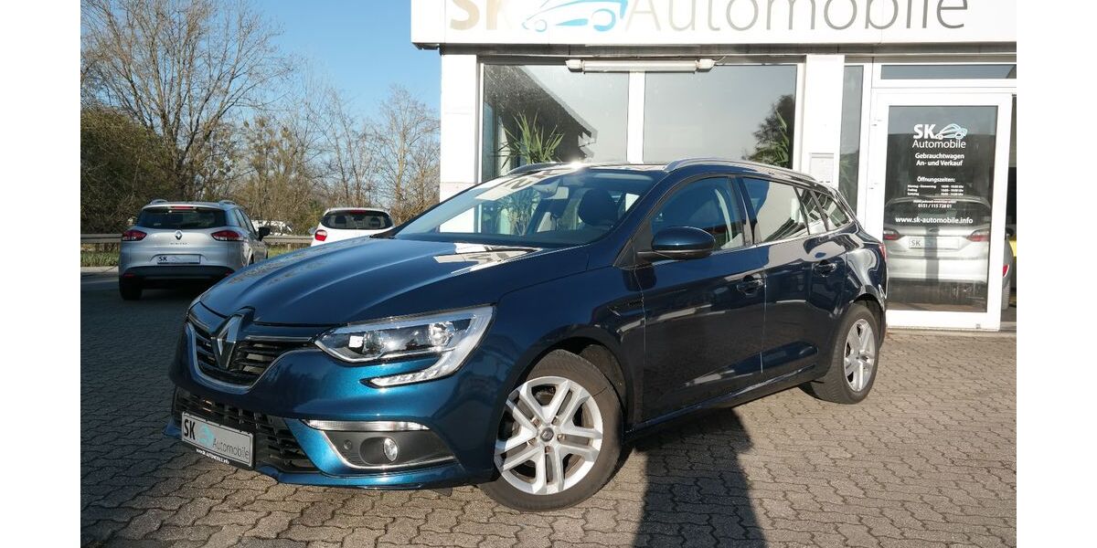 Renault Megane 42.800 km 14.700 &euro; Grevenbroich 41516