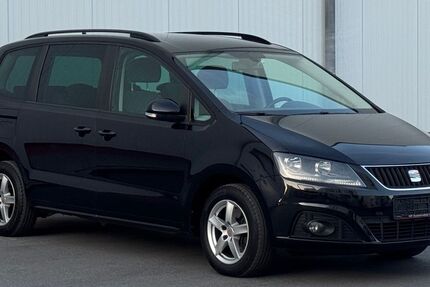 Seat Alhambra 158.750 km 10.990 &euro; Neuss 41468