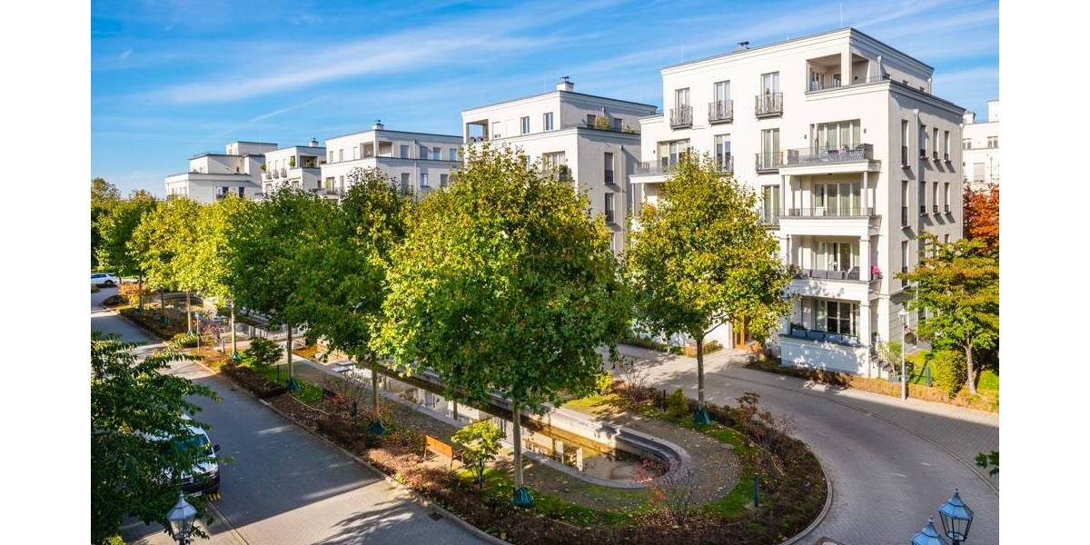 Etagenwohnung Düsseldorf Heerdt - 2 Zimmer, 105 m&sup2;, 2.300&euro; | Angebot:26080143