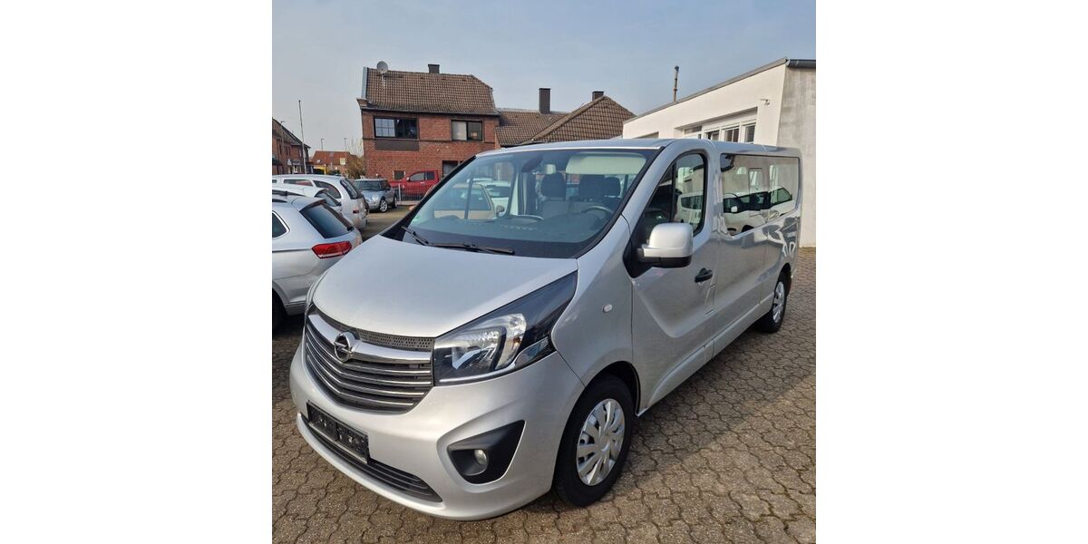 Opel Vivaro 199.500 km 10.990 &euro; Wegberg 41844
