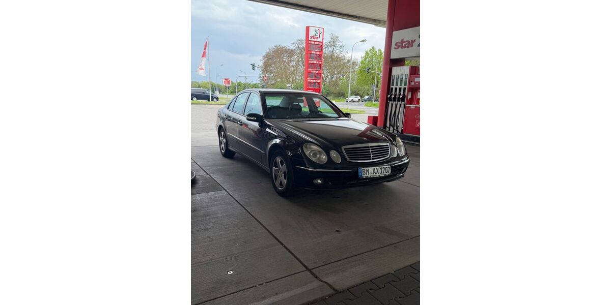 Mercedes-Benz E 350 207.000 km 5.100 &euro; Frechen 50226