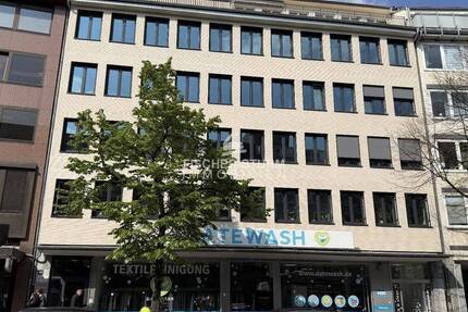 Gewerbeobjekt Düsseldorf Stadtmitte - 5 Zimmer, 104 m&sup2;, 1.360&euro; | Angebot:26346033