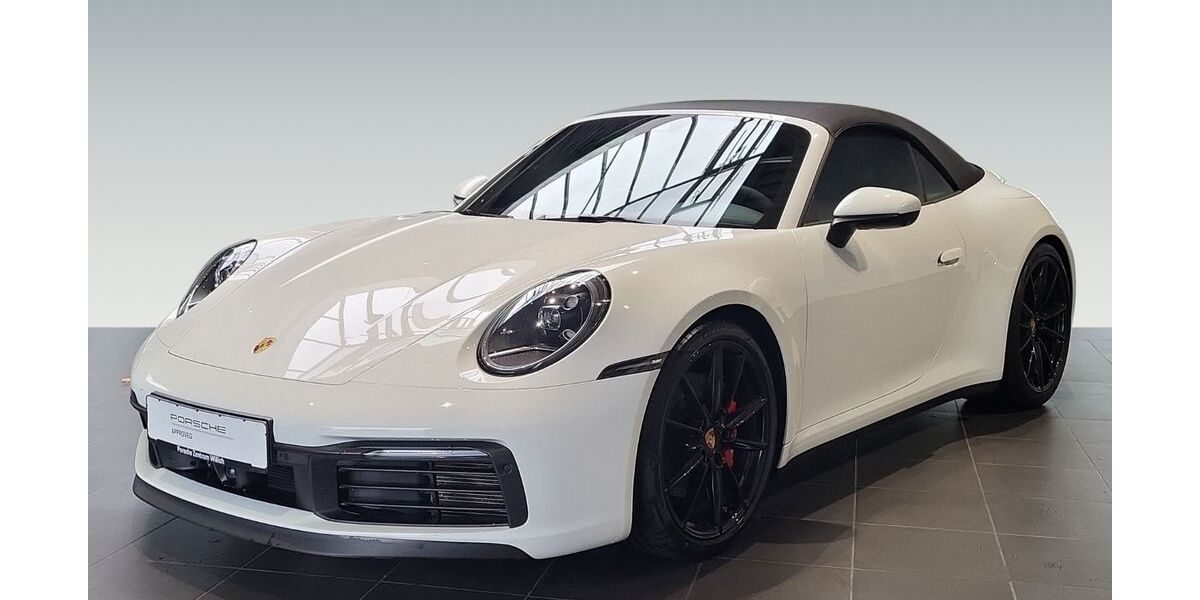 Porsche 992 38.500 km 146.900 &euro; Willich 47877