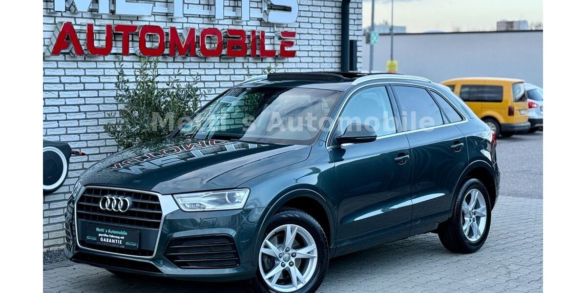 Audi Q3 133.025 km 16.990 &euro; Erkelenz 41812