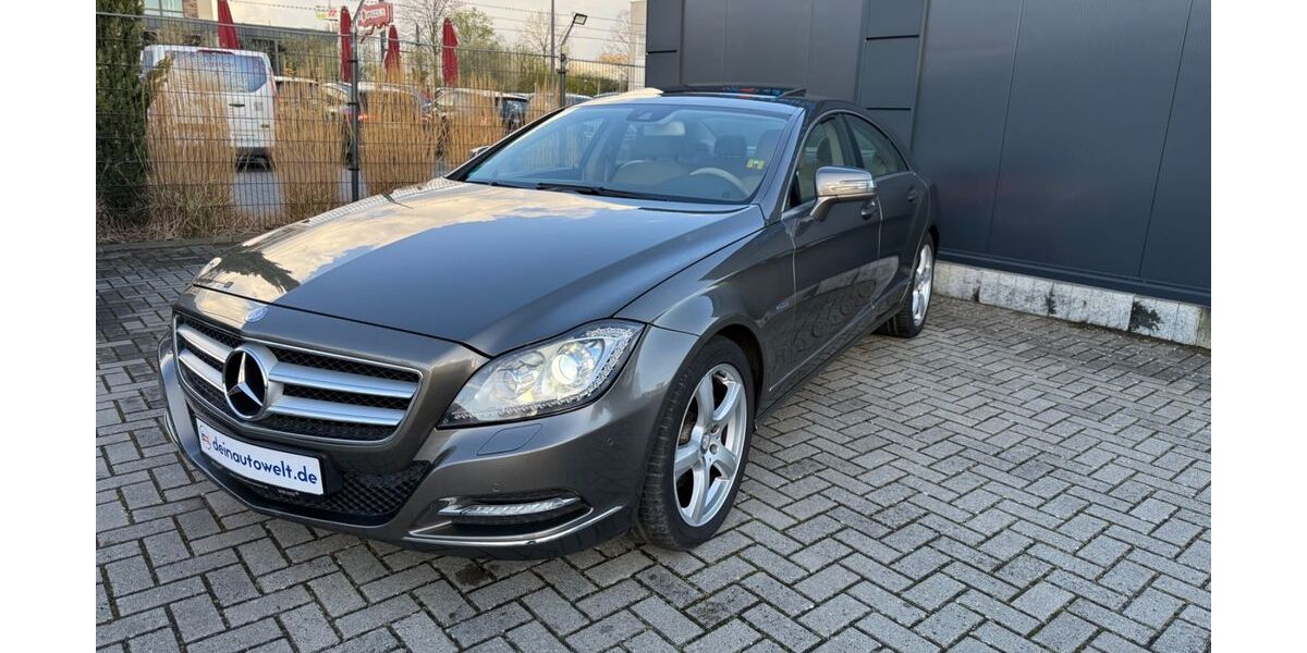 Mercedes-Benz CLS 350 124.000 km 19.900 &euro; Dormagen 41540