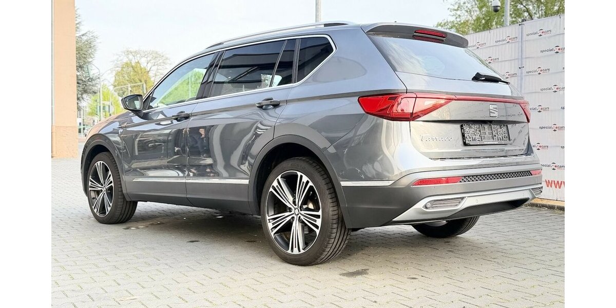 Seat Tarraco Xcellence FR/ 4Drive/ Pano/ Standheizung 108.000 km 29.590 &euro; Mönchengladbach 41066