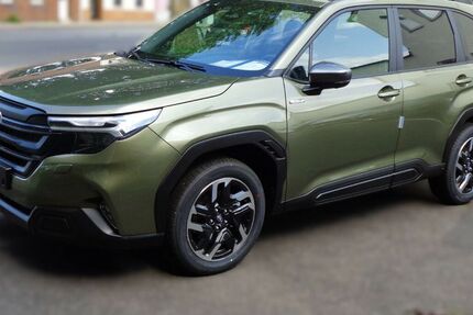 Subaru Forester 1.690 km 42.910 &euro; Mönchengladbach 41068