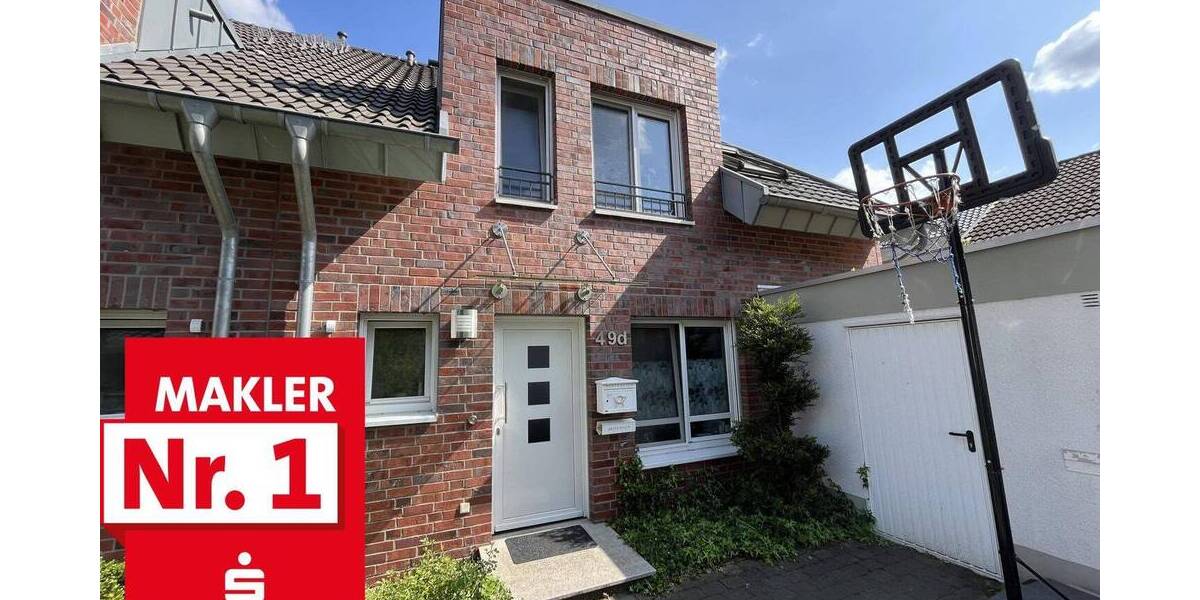 Reihenendhaus Düsseldorf Urdenbach - 5 Zimmer, 163 m&sup2;, 998.000&euro; | Angebot:26015100