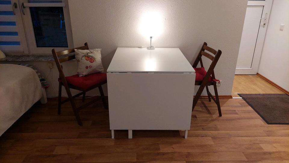 Erdgeschoßwohnung Hilden Forstbach - 1 Zimmer, 35 m&sup2;, 950&euro; | Angebot:25907513