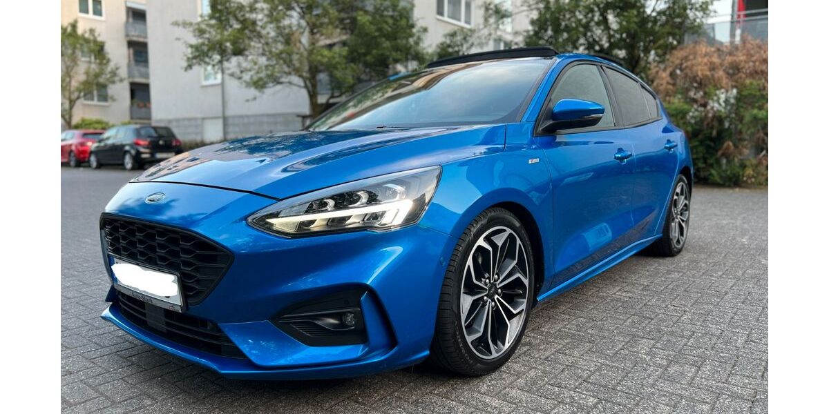 Ford Focus 128.345 km 15.650 &euro; Pulheim 50259