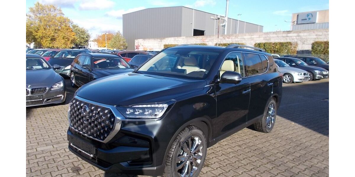 SsangYong REXTON 3.050 km 42.500 &euro; Willich 47877