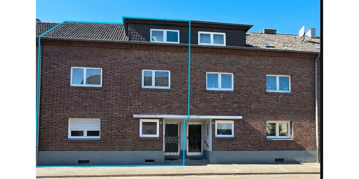 Reihenhaus Grevenbroich Neuenhausen - 8 Zimmer, 180 m&sup2;, 275.000&euro; | Angebot:26227521