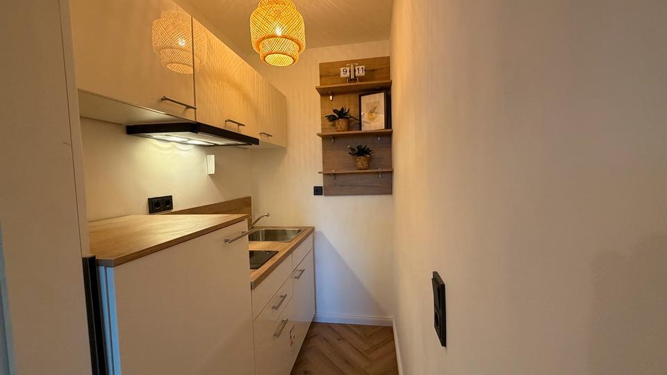 Etagenwohnung Grevenbroich - 1.5 Zimmer, 35 m&sup2;, 119.000&euro; | Angebot:26730627