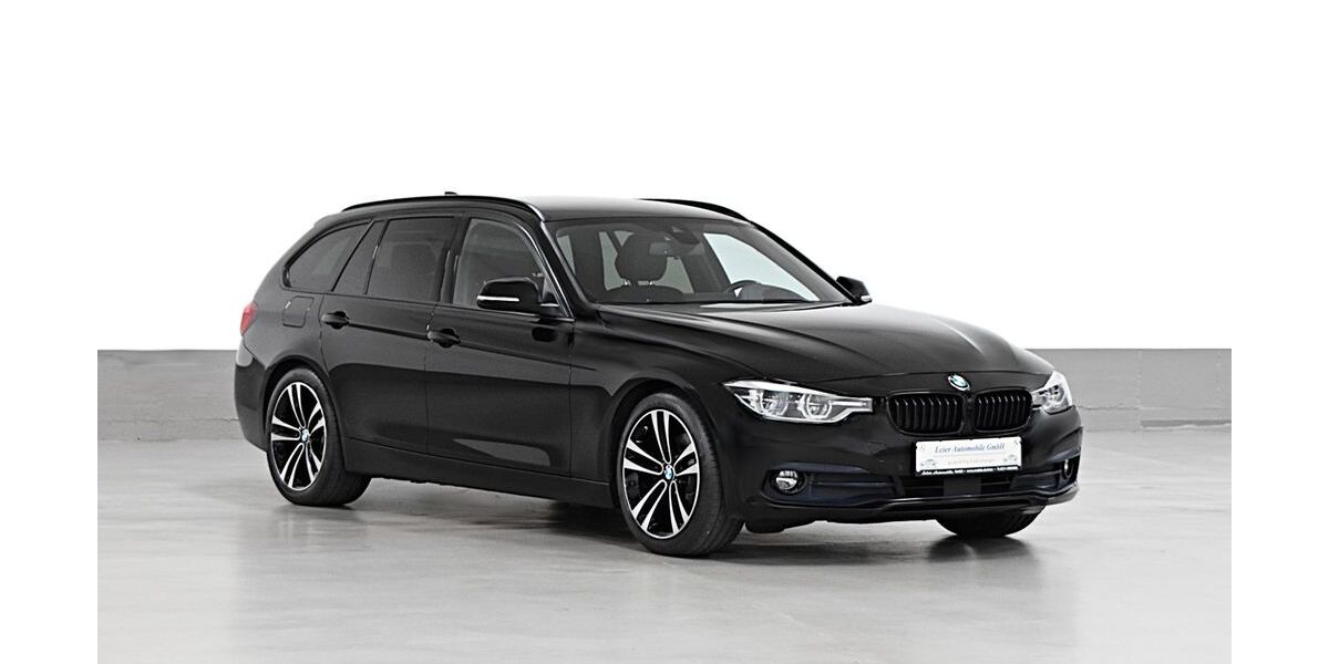 BMW 320 158.151 km 16.990 &euro; Düsseldorf 40597