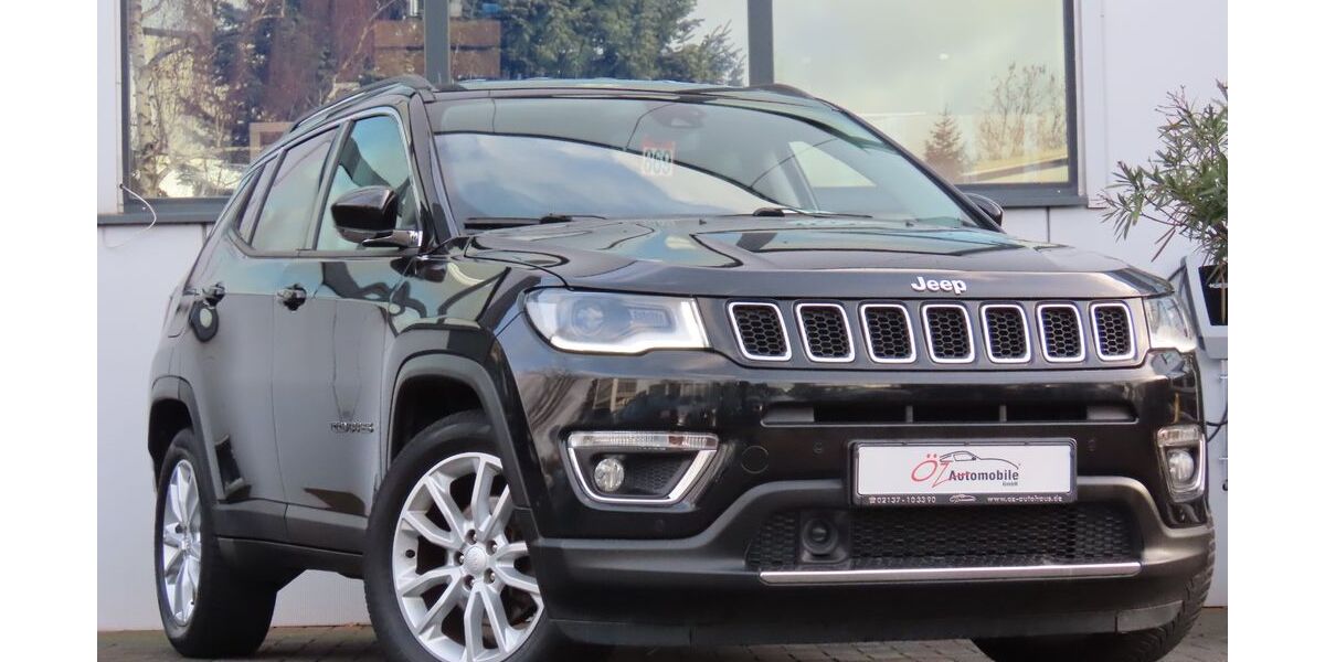 Jeep Compass 63.922 km 17.790 &euro; Neuss 41469
