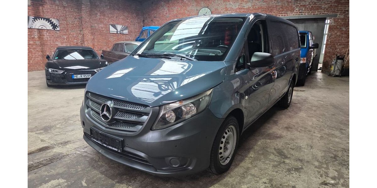 Mercedes-Benz Vito 58.769 km 11.980 &euro; Hilden 40721