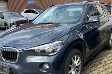 BMW X1 96.146 km 15.990 &euro; Mönchengladbach 41061