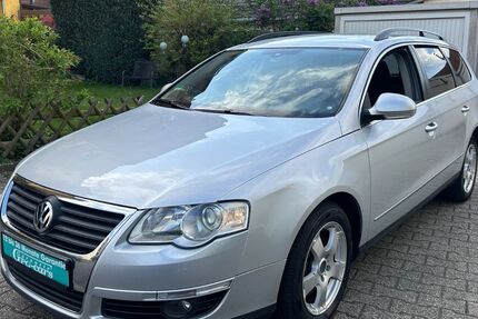 VW Passat Variant 215.000 km 4.950 &euro; Düsseldorf 40589