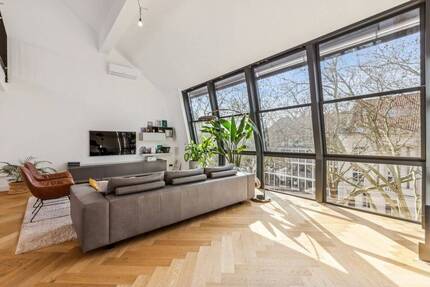 Wohnung Düsseldorf Düsseltal - 5 Zimmer, 243 m&sup2;, 1.999.000&euro; | Angebot:26117942