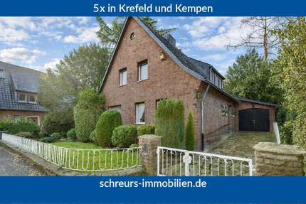 Haus Krefeld / Bockum Bockum - 7 Zimmer, 179 m&sup2;, 699.000&euro; | Angebot:26022570