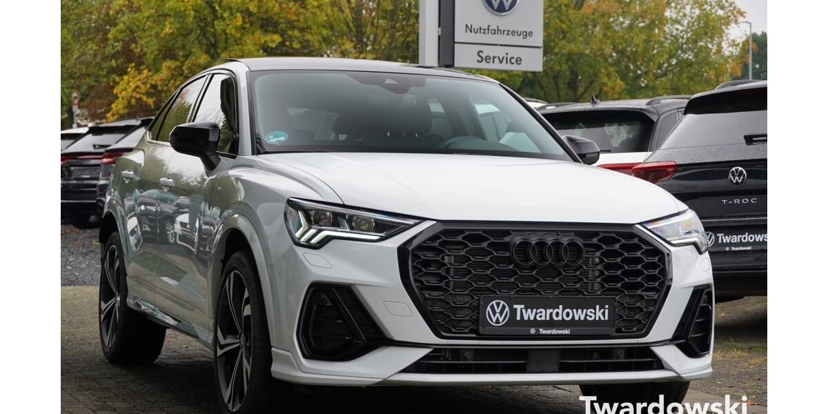 Audi Q3 10.850 km 44.990 &euro; Wegberg 41844