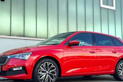 Skoda Scala 9.850 km 21.350 &euro; Viersen 41748