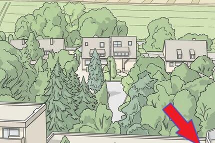 Helle, bezugsfreie 2,5-Zimmer Wohnung in Waldrandlage von Frechen-Königsdorf - Wohnung Frechen Königsdorf | Angebot:25874456