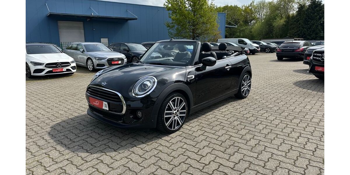 Mini Cooper 47.648 km 22.990 &euro; Hückelhoven 41836