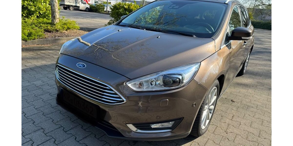 Ford Focus 130.650 km 7.999 &euro; Krefeld 47809