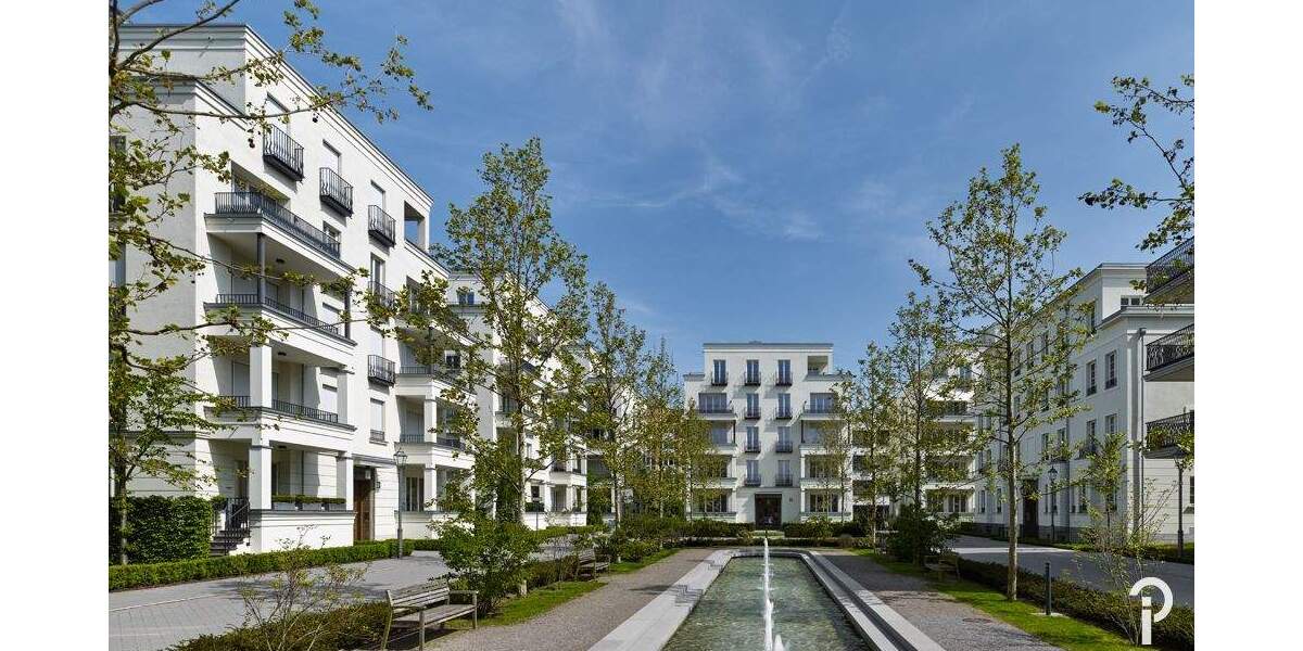 Etagenwohnung Düsseldorf Heerdt - 3 Zimmer, 117 m&sup2;, 890.000&euro; | Angebot:25736424