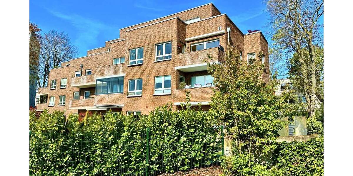 Etagenwohnung Meerbusch Necklenbroich - 2 Zimmer, 73 m&sup2;, 349.000&euro; | Angebot:26064373