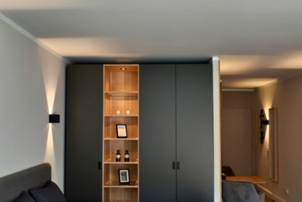 Wohnung Düsseldorf Stadtbezirk 5 - 1 Zimmer, 40 m&sup2;, 1.450&euro; | Angebot:26235392