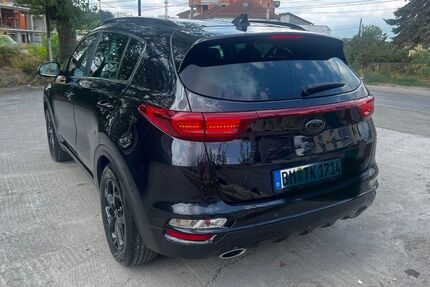 Kia Sportage 137.000 km 14.200 &euro; Kerpen 50170