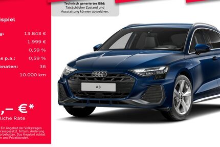 Audi A3 8.479 km 41.980 &euro; Mönchengladbach 41066