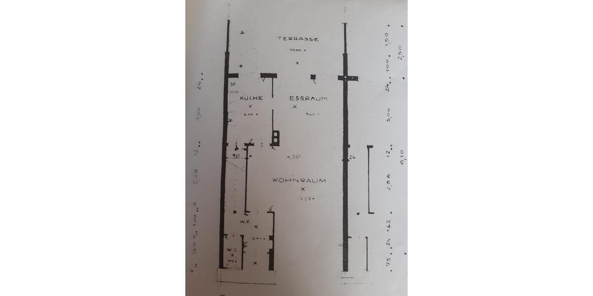 Reihenhaus Willich - 3.5 Zimmer, 85 m&sup2;, 369.000&euro; | Angebot:27236981