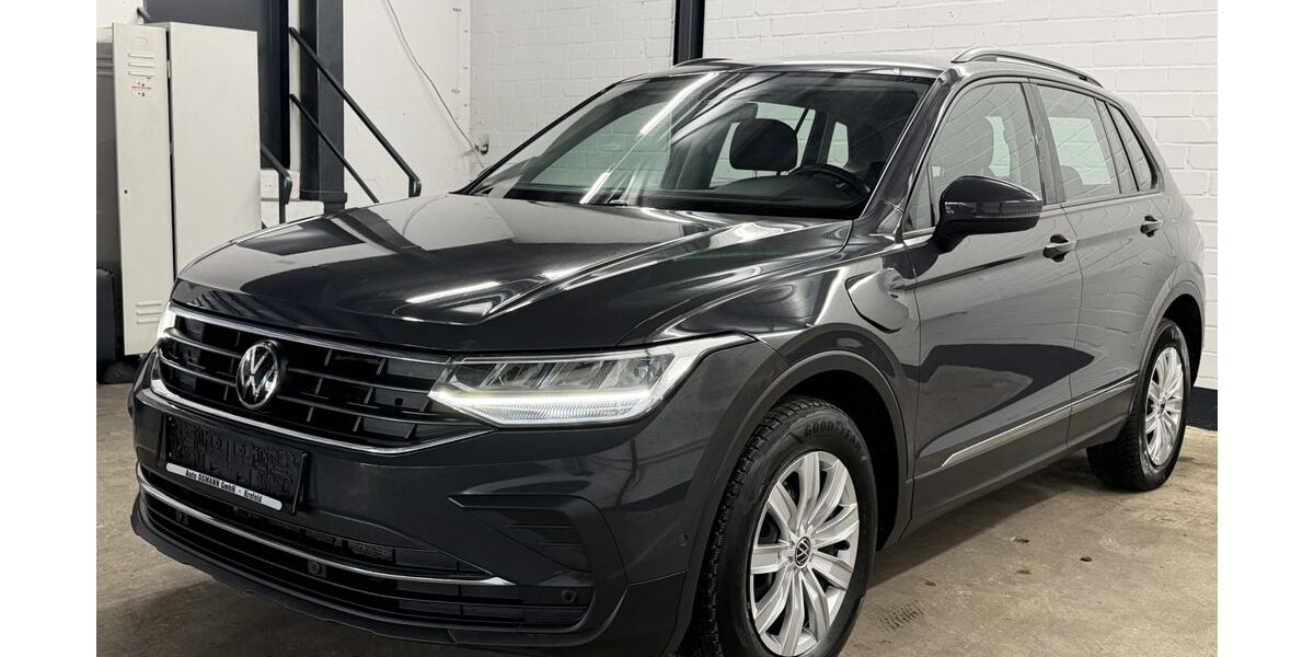 VW Tiguan 144.926 km 19.950 &euro; Krefeld 47805