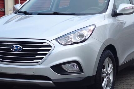 Hyundai ix35 29.740 km 8.197 &euro; Mönchengladbach 41066
