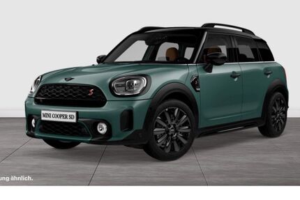 Mini Cooper SD Countryman 84.083 km 31.980 &euro; Leverkusen 51371