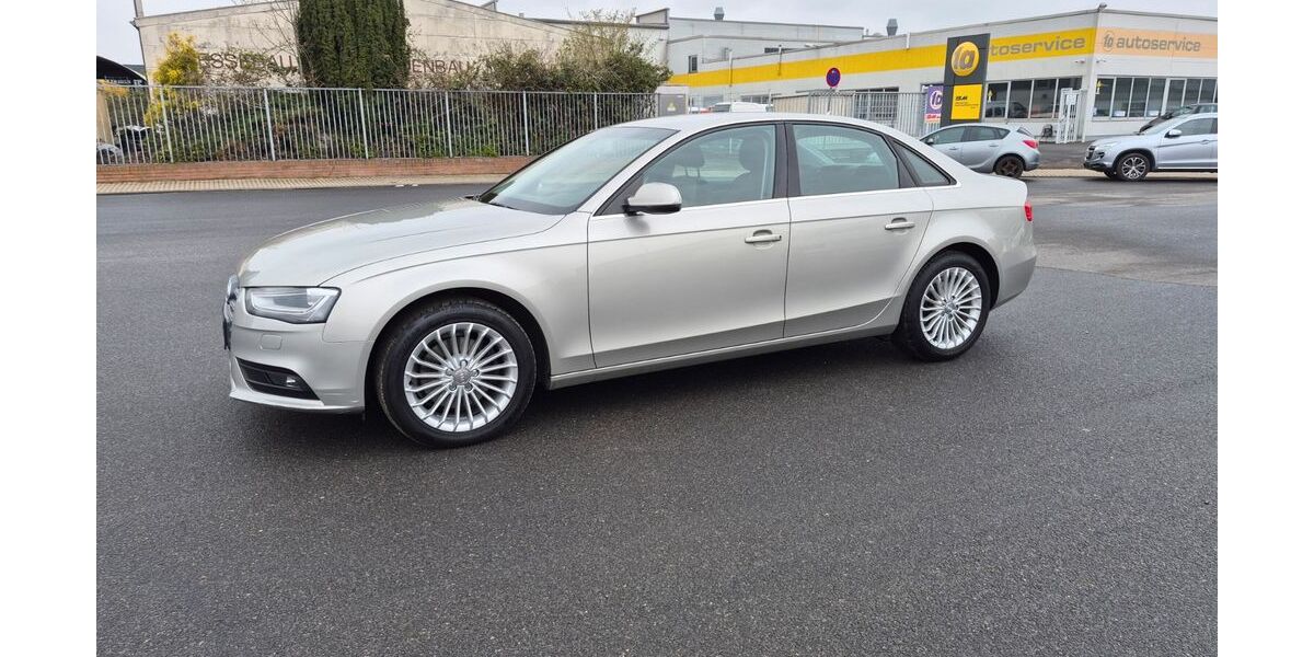 Audi A4 166.546 km 9.790 &euro; Bergheim 50126