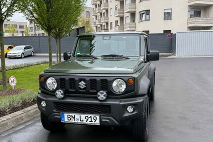 Suzuki Jimny 24.500 km 29.490 &euro; Bergheim 50126