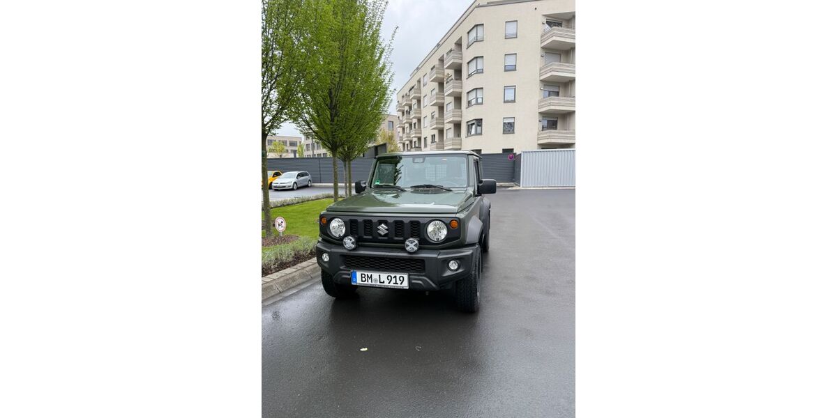 Suzuki Jimny 24.500 km 29.490 &euro; Bergheim 50126